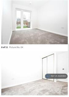 Bedroom With Wardrobe