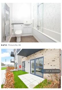 Bathroom And Garden View 