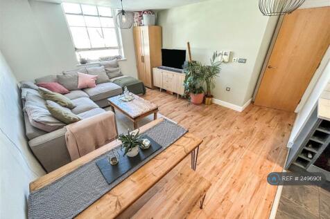 Open Plan Living Room