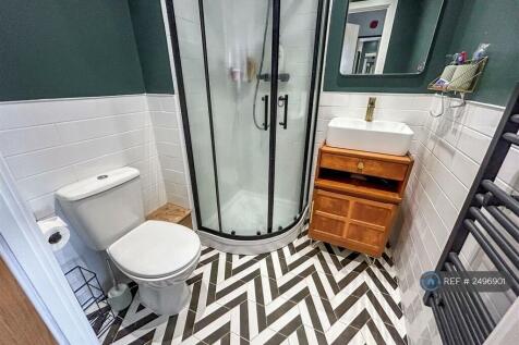 Shower Room Recently Renovated
