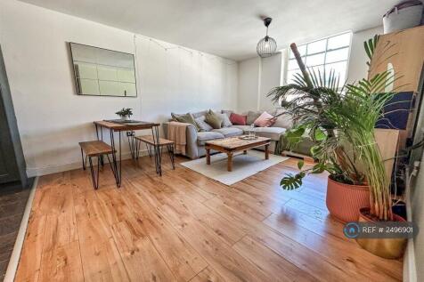 Living Room From Hallway