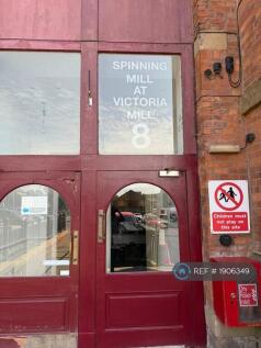 Entrance To The Building 