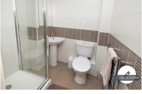 En Suite Shower Room 