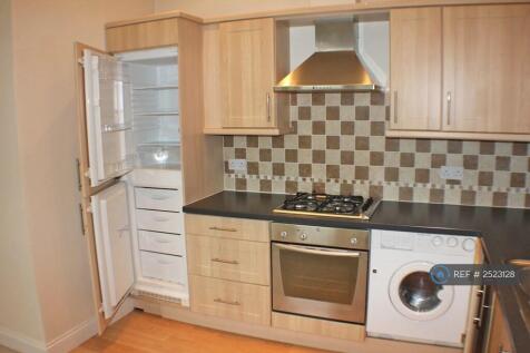 Open Plan Kitchen