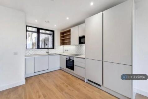 Open Plan Kitchen