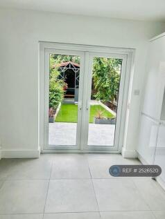Kitchen - Transition To Outside