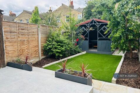 Garden - Oasis Of Tranquility 