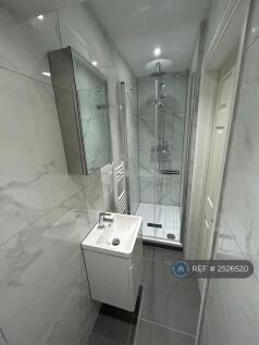 Shower Room - Ground Floor