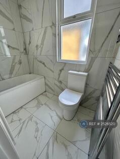 Bathroom - First Floor ( Entering)