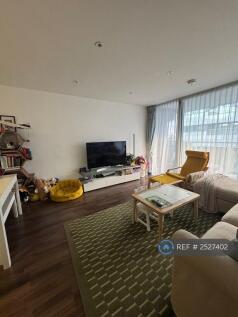 Reception Room With Dining And Tv