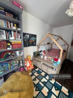 Large Second Room (Comes With Full Size Bed)  