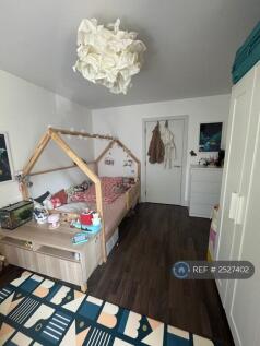 Large Second Room (Comes With Full Size Bed)  