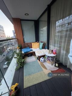 Private Balcony Furnished