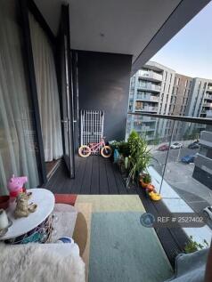 Private Balcony Furnished