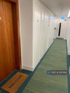 Common Area / Flat Entrance