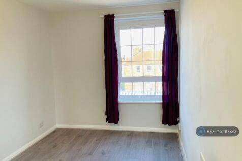 Roomy Bedroom