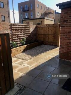 Side Garden