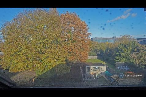 View From Attic Towards Garden And Science Park