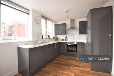 View Of Kitchen From Lounge