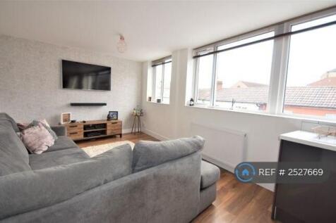 View Of Lounge From Kitchen