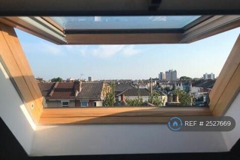 View From Bedroom