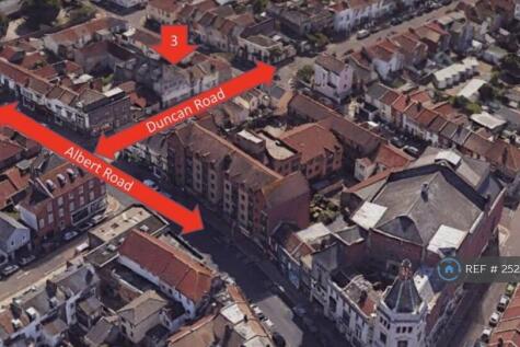 Location Of Flat In Duncan Road