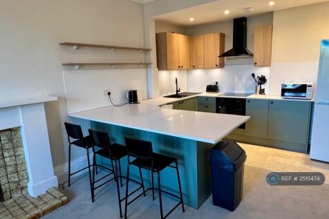 Kitchen / Living / Dining