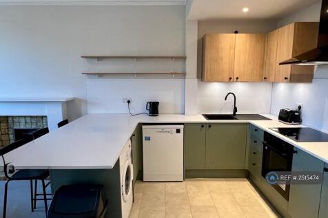 Kitchen / Living / Dining