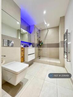 Second Bathroom
