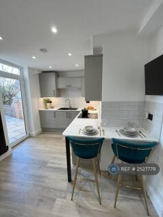 Communal Kitchen