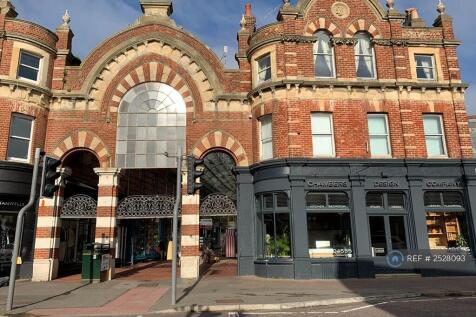 Westbourne Arcade 