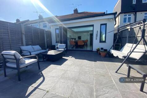 Garden Patio Area