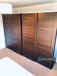 First Bedroom