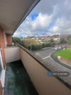Balcony From The Master Bedroom 