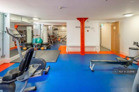 Residents&#39; Gym