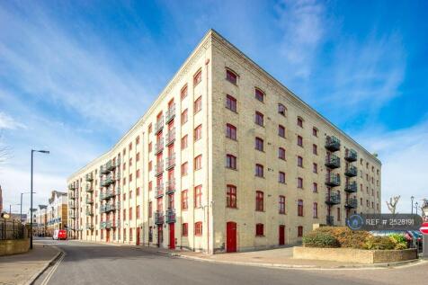 Globe Wharf Grade Ii Listed Building