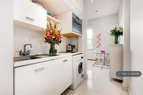 Kitchen Area ( Without The Carpets)