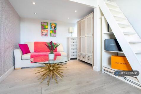 2nd Bed--Double Sofa Bed