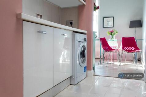 Washer Dryer -- Fridge Freezer