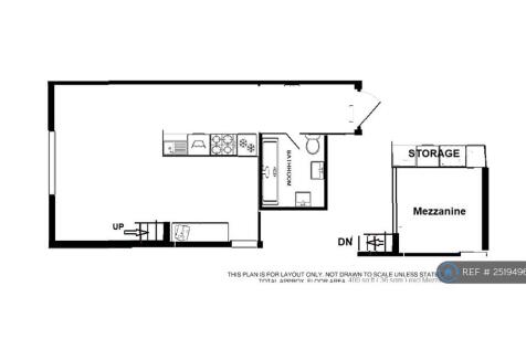 400 Sqft  36 Sqm Excl Mezzanine