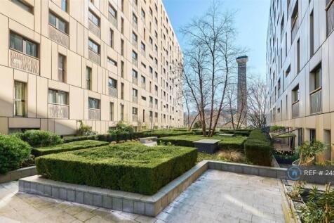 Private Communal Garden