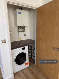 Utility Cupboard 