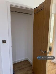 Clock Room/ Storage