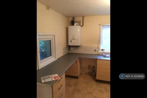 Kitchen With Hatch To Dining