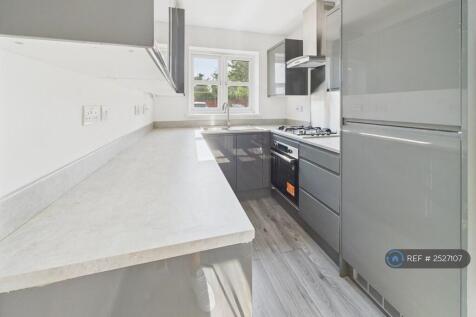 High Gloss Kitchen