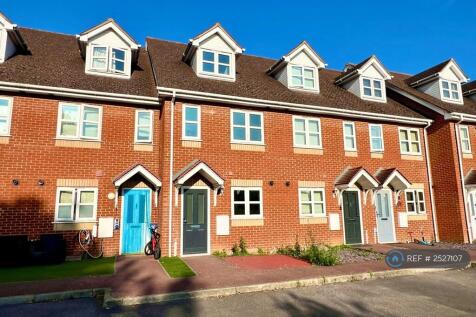 Modern Terraced Home