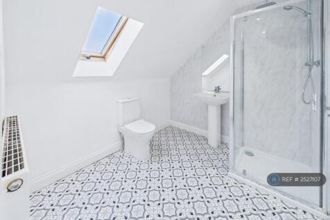 Ensuite Shower Room