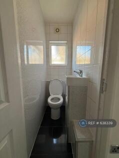 Shared Toilet