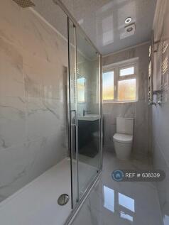 Shared Bathroom