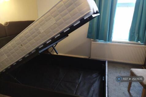 Bed Storage